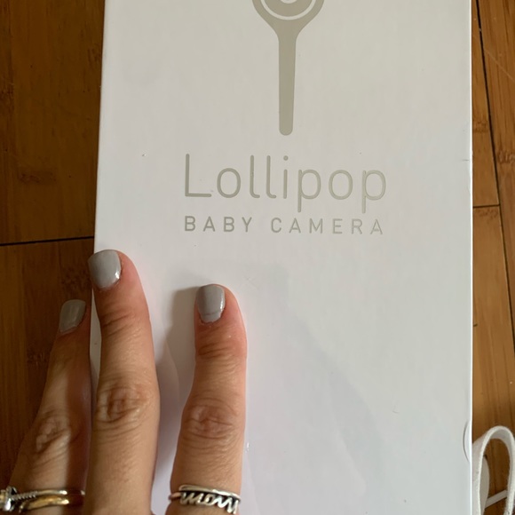 Lollipop baby camera - Picture 10 of 11